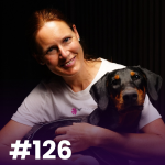 Obrázek epizody # 126 Zákazový povel patří i do pozitivky, sám o sobě ale žraní věcí nevyřeší: Šimona Drábková