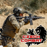 Obrázek epizody Druhé místo v divizi ARMORED závodu CZECH COMBAT obsadil Kuba MARX!