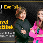 Obrázek epizody Vyzradit trik je proti kouzelnické etice, říká Pavel Kožíšek - VIP Eva Talks