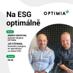 Obrázek epizody Optimia: Na ESG optimálně