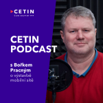 Obrázek epizody CETIN podcast – s Bořkem Pracným o výstavbě mobilní sítě