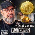 Obrázek epizody "Chtěl bych diverzifikovat, ale nemám kam.", říká Tvůrce Trezoru