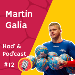 Obrázek epizody Hoď & Poďcast #12 - Martin Galia