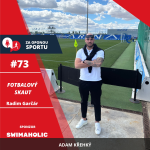 Obrázek epizody Za oponou sportu #73 - Radim Garčár - Fotbalový skaut