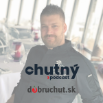 Obrázek epizody Chutný podcast - Jozef Masarovič