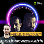 Obrázek epizody #75 Cinema Girls - Seriál Vedlejší produkt