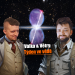 Obrázek epizody Válka & Větry – Týden ve vědě 22. až 28. 6. 2026 | #JaRon a #Ladislav