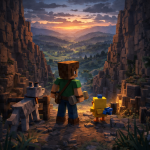 Obrázek epizody Kapitola 61 – Ozvěna, která lže | Karlíkovy minecraftické pohádky (Kniha 2)