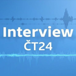 Obrázek epizody Interview ČT24 - Kryštof Hádek (24. 3. 2024)