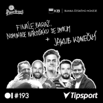 Obrázek epizody EP 193 Finále, baráž, nominace nároďáku se Smolim + JAKUB KONEČNÝ