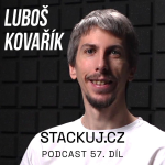 Obrázek epizody SP57 Luboš Kovařík o Štosuj.cz a spoření do bitcoinu
