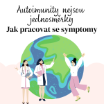 Obrázek epizody #25: Autoimunity nejsou jednosměrky - jak pracovat se symptomy?