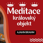 Obrázek epizody Královský objekt v meditaci (tři otázky císaře)🧘‍♀️| Ajahn Brahm |16.4.2016