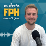 Obrázek epizody #16 Dominik Joza | Díky stáži na ministerstvu vím, jak funguje ekonomika z pohledu státní sféry