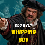 Obrázek epizody Kdo byl? WHIPPING BOY