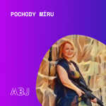 Obrázek epizody Pochody míru: "AŤ JDE BOJOVAT ČERNOCHOVÁ!" V DESÍTKÁCH NAŠICH MĚST LIDÉ SPONTÁNNĚ PROTESTUJÍ PROTI VÁLCE.