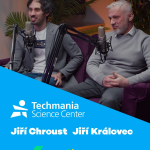Obrázek epizody PINEcast 5 / Techmania Science Center - Jiří Královec, Jiří Chroust