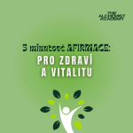 Obrázek epizody 5 minutové afirmace: Pro zdraví a vitalitu