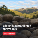 Obrázek epizody V kavárně syrského Arména v Karabachu je přítmí. Slunci stíní pytle s pískem – pro jistotu