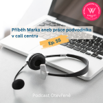 Obrázek epizody #55 - Příběh Marka aneb práce podvodníka v call centru