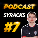 Obrázek epizody SYRACKS: "Dřív mi rodiče zakazovali jezdit na turnaje, teď sledují každý zápas." | MARCEK PODCAST #7