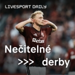Obrázek epizody #855: Co trápí Spartu a Slavii před derby? >>> Jan Homolka