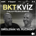 Obrázek epizody BKT KVÍZ: O nejchytřejšího Bombaře | Radek Smoleňák vs. Martin Ručinský