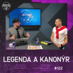 Obrázek epizody FOOTCAST #122 | Legenda a kanonýr