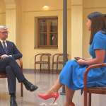 Obrázek epizody Žádost vlády o důvěru, priority, plány se společností ČEZ (18. 2. 2026) HOST: Karel Havlíček /ANO/