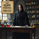 Obrázek epizody Severus Snape - Příběh Prince dvojí krve | Druhá část