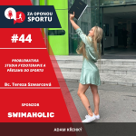 Obrázek epizody Za oponou sportu #44 - Bc. Tereza Szwarcová - Problematika studia fyzioterapie a přesahu do sportu