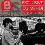 Obrázek epizody Radio B - Exclusive (Mehdi) 30.07.2021