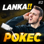 Obrázek epizody PROČ JSEM NEBYL AKTIVNÍ? | LANKA V ROCKET LEAGUE | SLANÝ POKEC #2