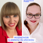 Obrázek epizody Anna Ölvecká o osobní značce, marketingových trendech i LinkedIn