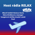 Obrázek epizody Host Rádia RELAX - Klára Divíšková A Lukáš Pouč