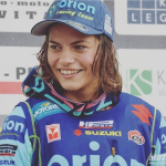 Obrázek epizody Barbora Laňková motocross rozhovor MXW