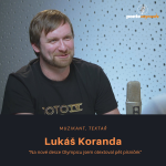 Obrázek epizody Lukáš Koranda – muzikant, textař: Na nové desce Olympicu jsem otextoval pět písniček