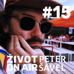 Obrázek epizody #15_ Peter Šavel _ Evoluční tempo