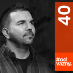 Obrázek epizody 🟠 Od dětství v ghettu k úspěšnému životu. David Vaníček: nejen o LGBT a vlastních dětech. #odvážný