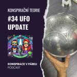 Obrázek epizody #34 UFO update – Proč se najednou všechno odhaluje? 🛸