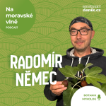 Obrázek epizody Na moravské vlně 4: Divoké gastro Radomíra Němce