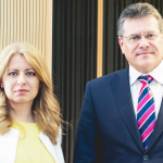 Obrázek epizody Prezidentský duel: Zuzana Čaputová a Maroš Šefčovič