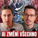 Obrázek epizody „AI je největší projekt lidstva a Evropa ho prohrává. Chceme to změnit“ – Tomáš Mikolov