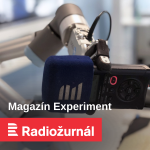 Obrázek epizody Magazín Experiment ŽIVĚ z Veletrhu vědy v pražských Letňanech