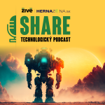 Obrázek epizody SHARE: Slovenské roboty zaujali NASA aj naše ministerstvo obrany