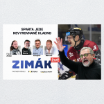 Obrázek epizody Zimák ŽIVĚ | Šlégr musí skončit u repre, když přebere Litvínov. Sparta v čele, třinecký průšvih
