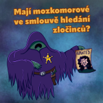 Obrázek epizody Mají mozkomorové ve smlouvě hledání zločinců?