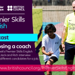 Obrázek epizody Choosing a coach