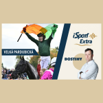 Obrázek epizody iSport Extra | Reklama pro Velkou pardubickou: Kde bude slavit vítěz? Faltejsek kousek od 8. triumfu, outsider třetí