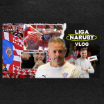 Obrázek epizody Vlog Ligy naruby | Snový návrat do ligy! Narvaný stadion, překvapení z Portugalska i Svědíkova slova